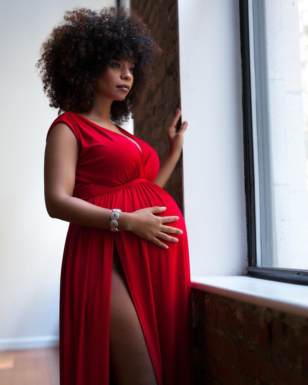 How pregnancy can change your hair