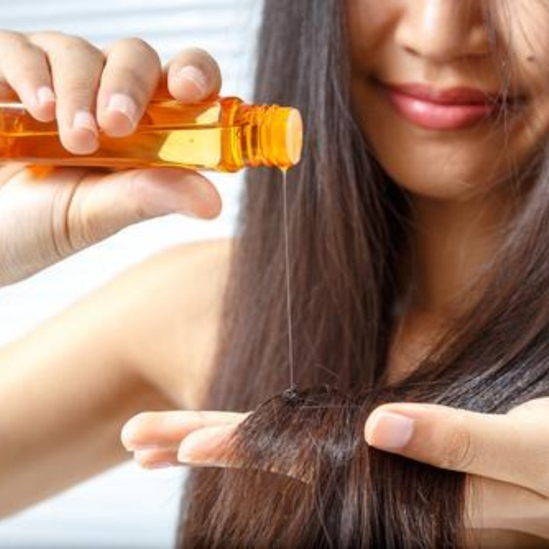 Hot Oil Treatments for Hair - Benefits & DIY