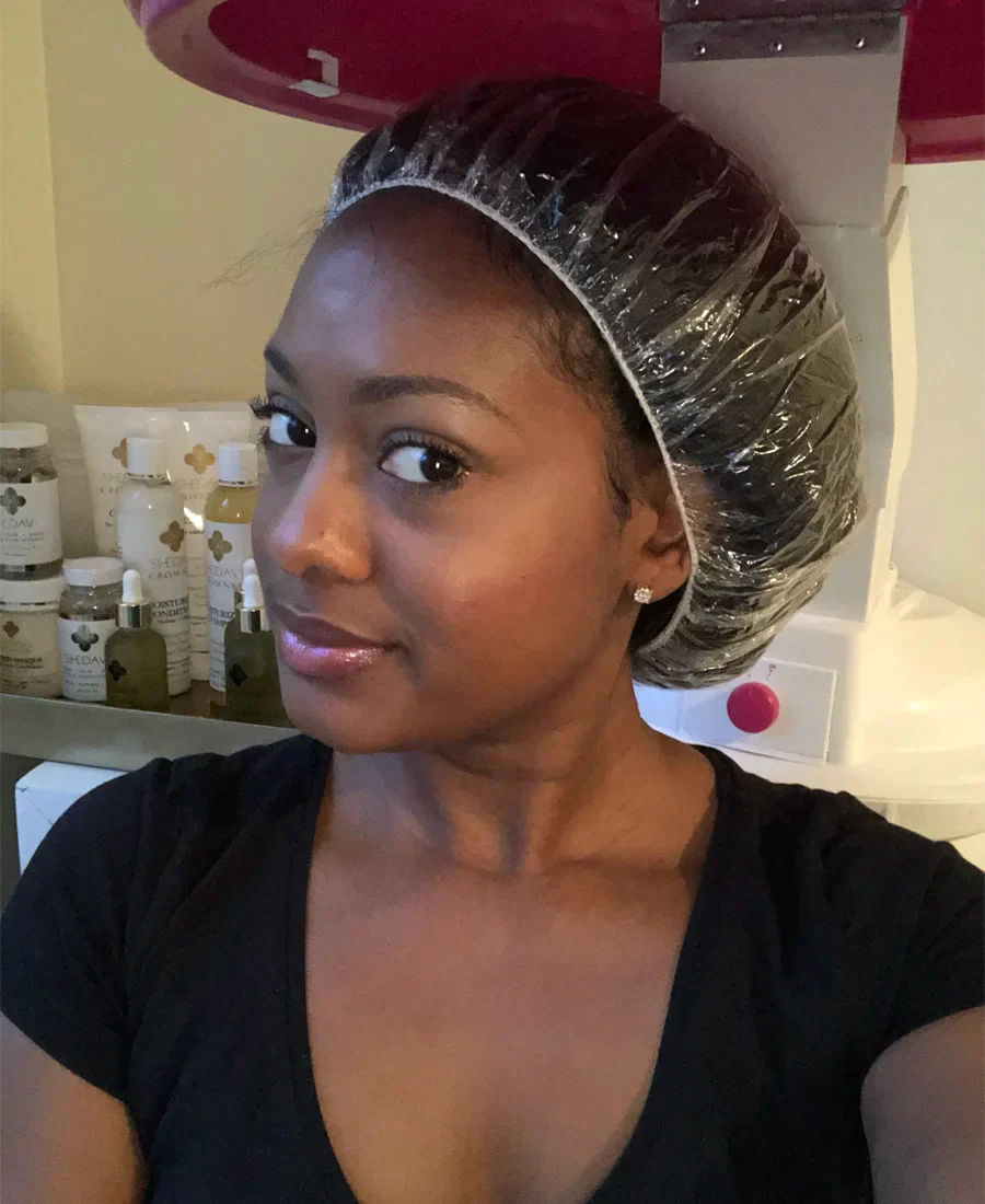 Hot Oil Treatments for Hair - Benefits & DIY