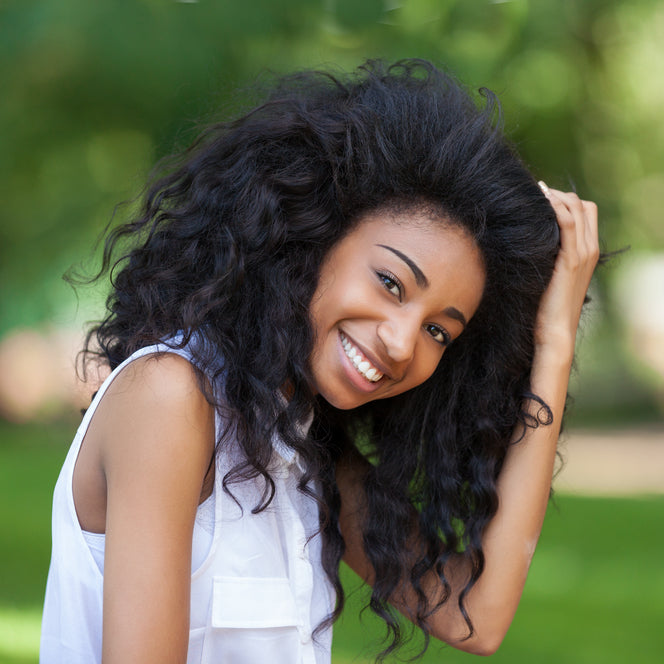 30+ Natural Hairstyles For Black Women