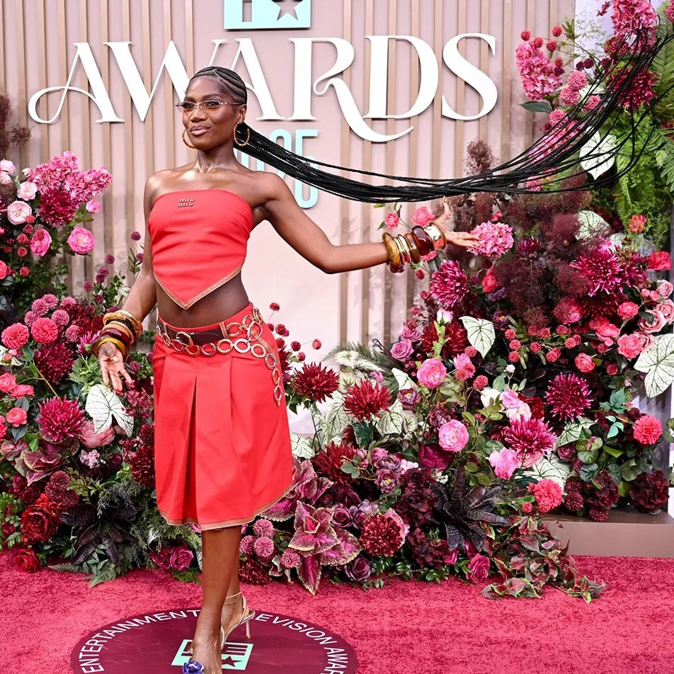Crowned in Glory: The Best Hair Moments from the 2025 BET Awards