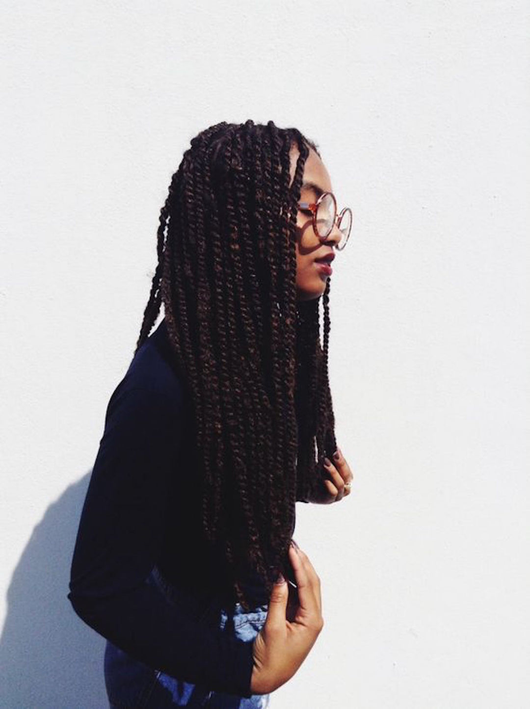 The take down: taking down your protective styles without damaging your hair