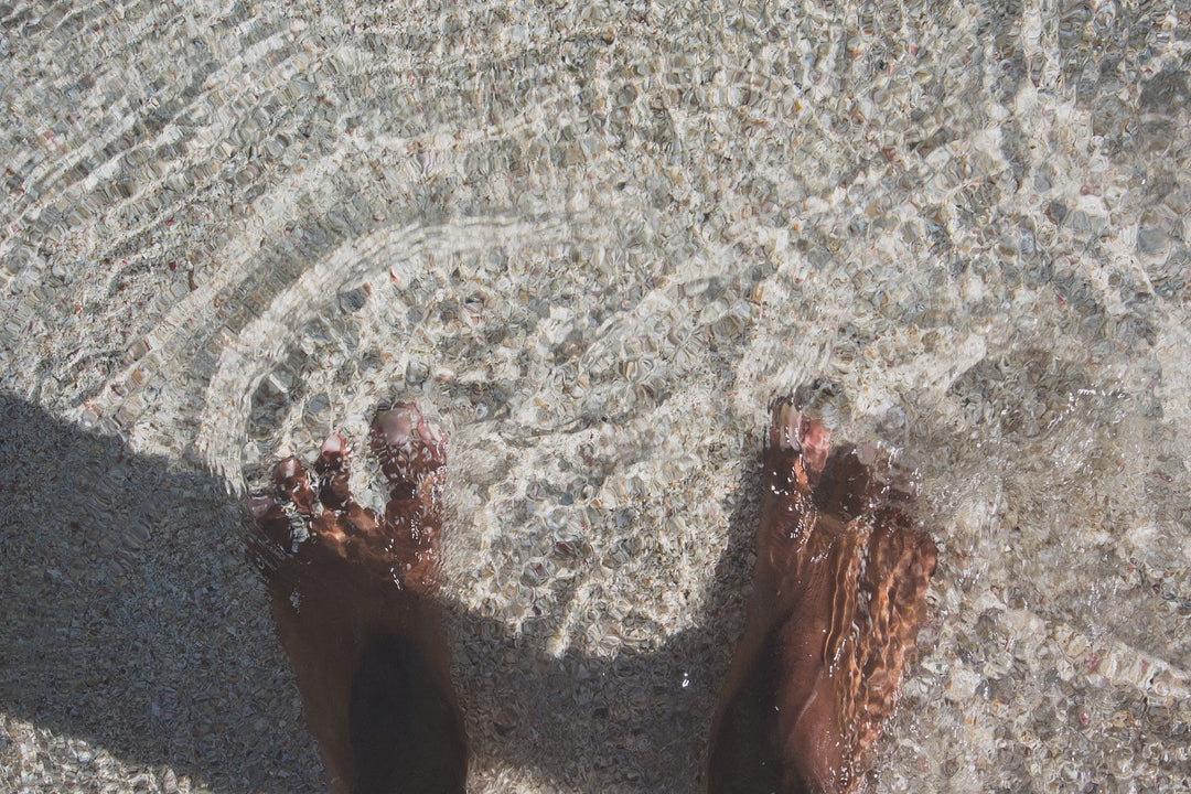 Prepping Your Feet for Sandal Season