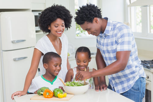Building a Beauty Focused Diet