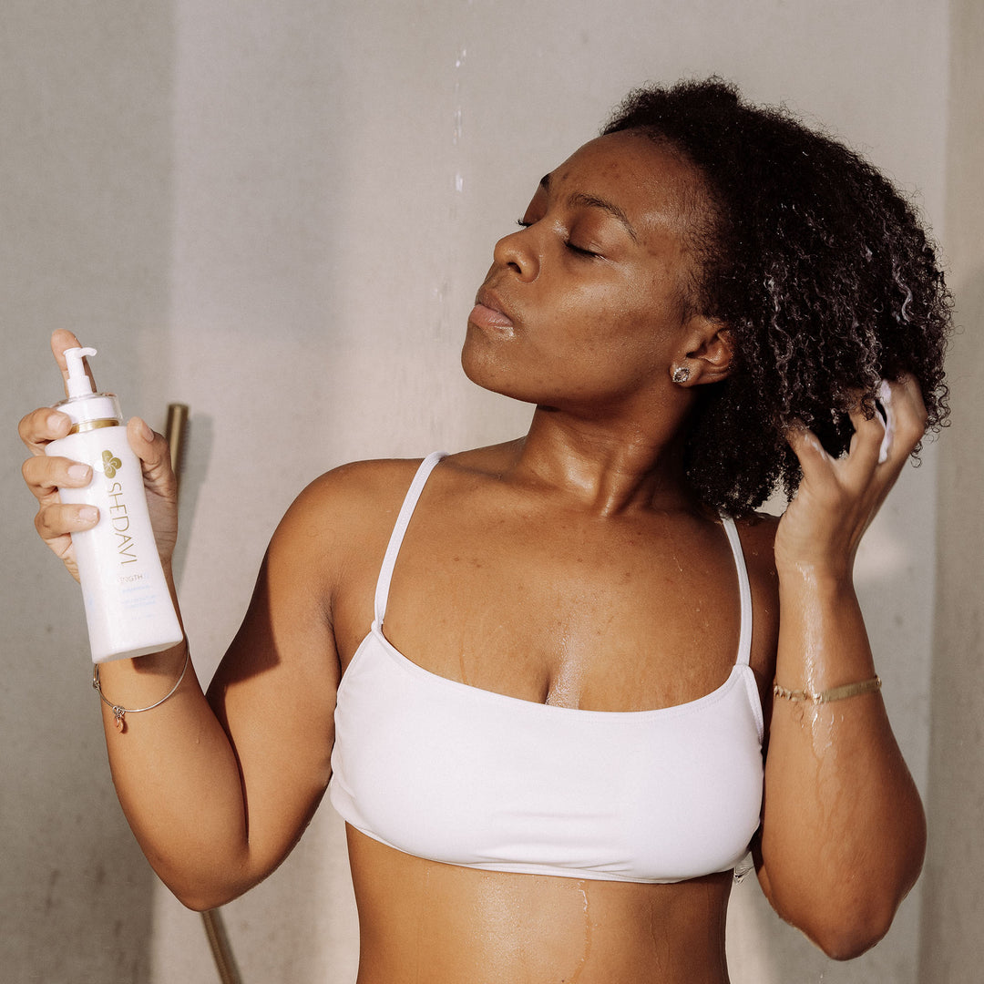 LENGTH₂O™ Aquaholic™ Moisture Shampoo + Conditioner Duo