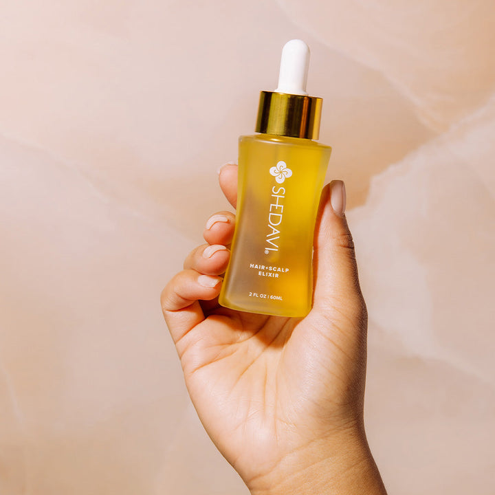 Iconic Hair + Scalp Growth Elixir Oil