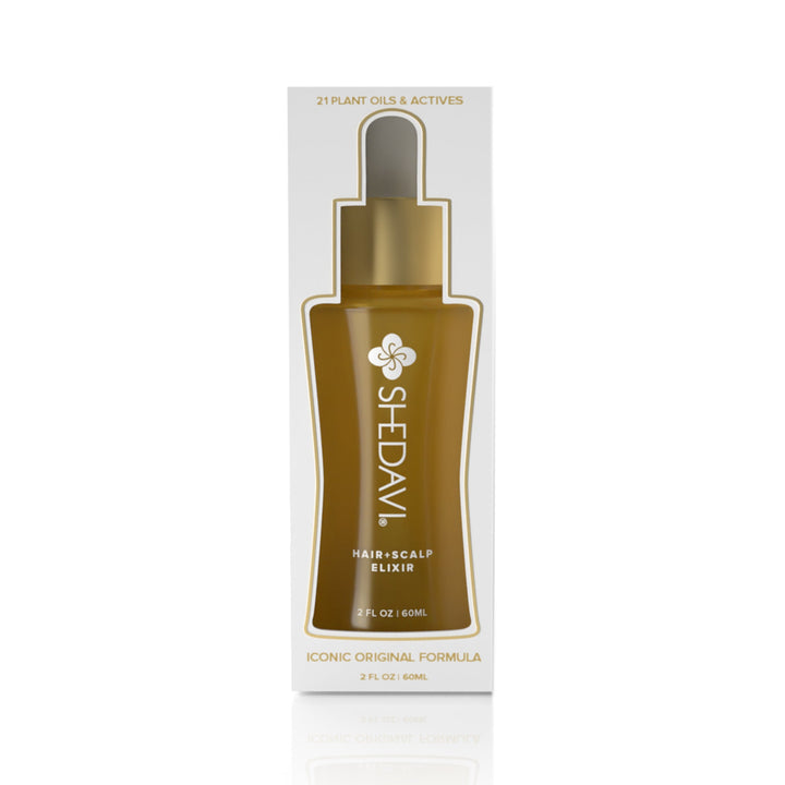Iconic Hair + Scalp Growth Elixir Oil