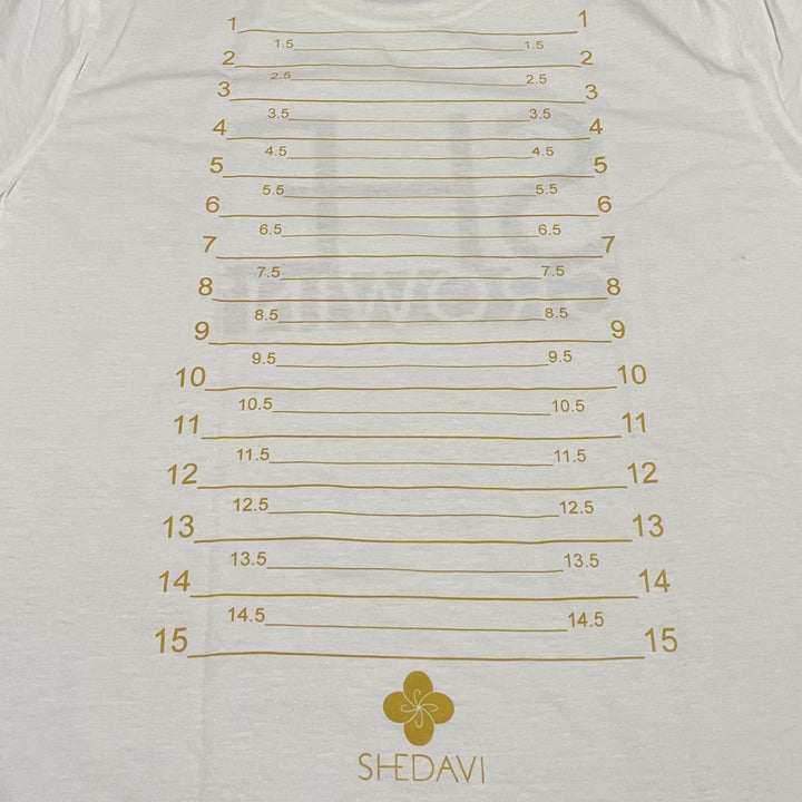 SheGrowin'™️ Length Check T-Shirt