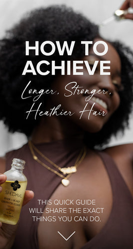 How To Grow Your Hair Longer, Stronger, & Healthier in 2023