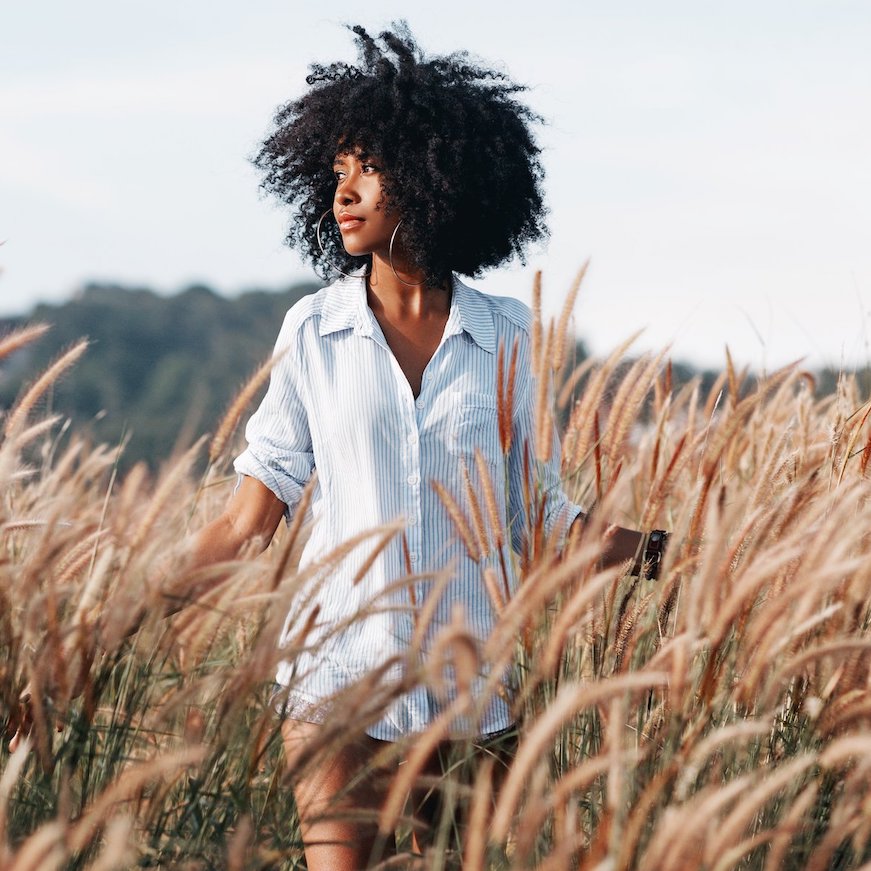 Your Healthiest Fall Hair Care Routine