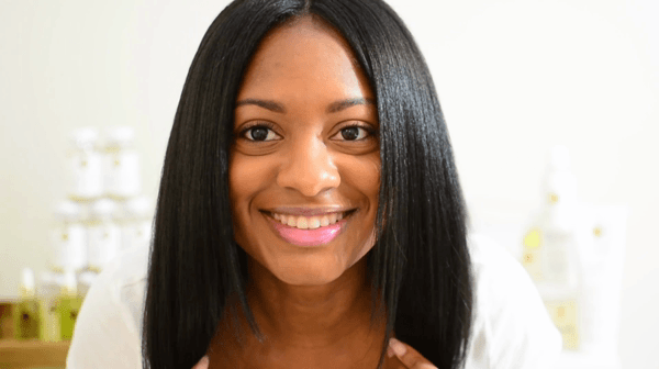 Silky Smooth: How to Straighten Natural Hair