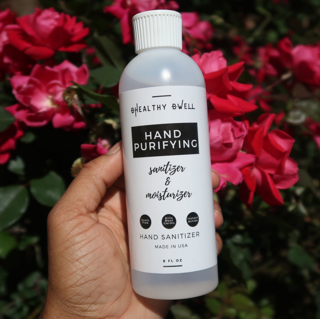 Need Hand Sanitizer & Can't Find It?!