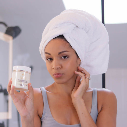 5 Best DIY Hair Masks for Dry, Damaged, Frizzy Hair