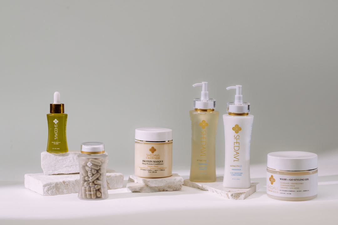 Which Shedavi Products Should I Use? Let's Talk.
