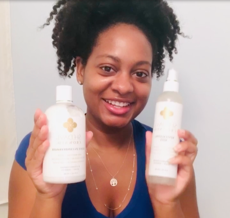 Revitalizing Mist vs Leave-In Conditioner-What's the Difference?"
