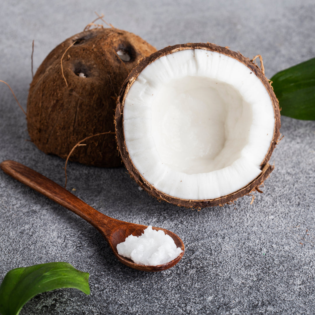 Coconut Oil for Hair: Why It Works So Well