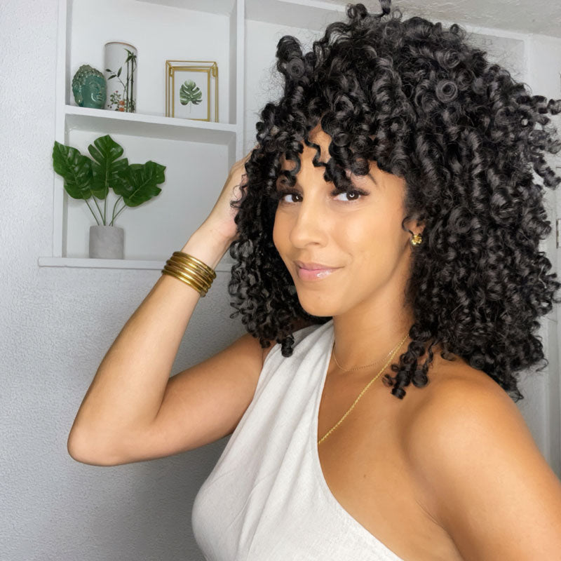 How to Figure Out Your Curly Hair Type