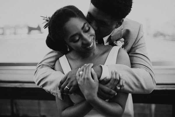 Five Wedding Day Hair + Skin Tips from A Bride Whose Been There