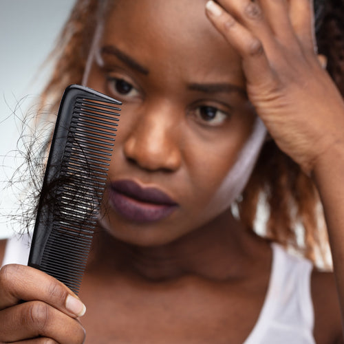 Stress Related Hair Loss - Is That Even Possible?