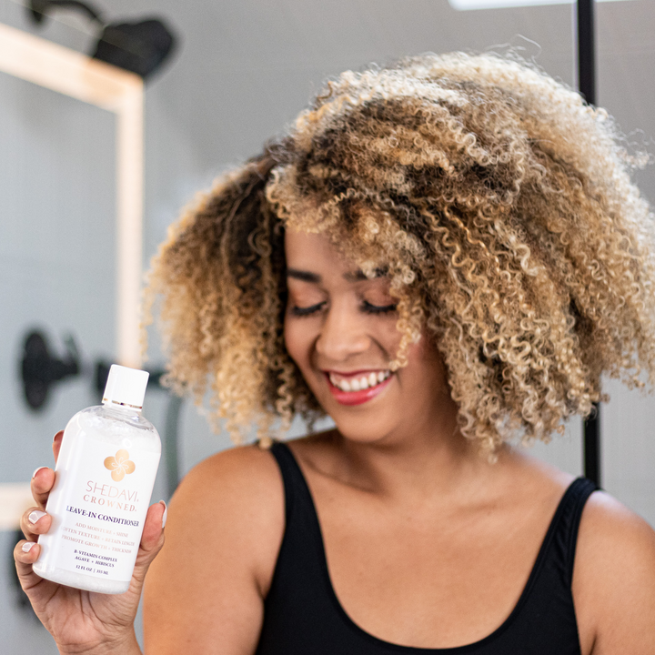 Crowned Styling Leave-in Conditioner