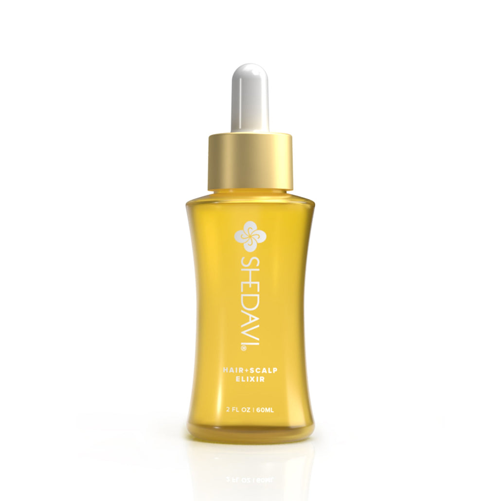 Hair &amp; Scalp Growth Elixir Oil