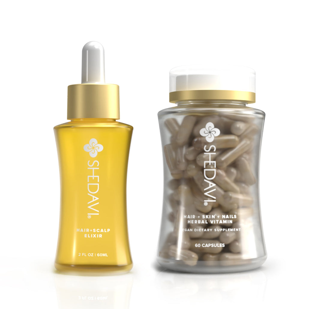 Hair Growth Starter Bundle