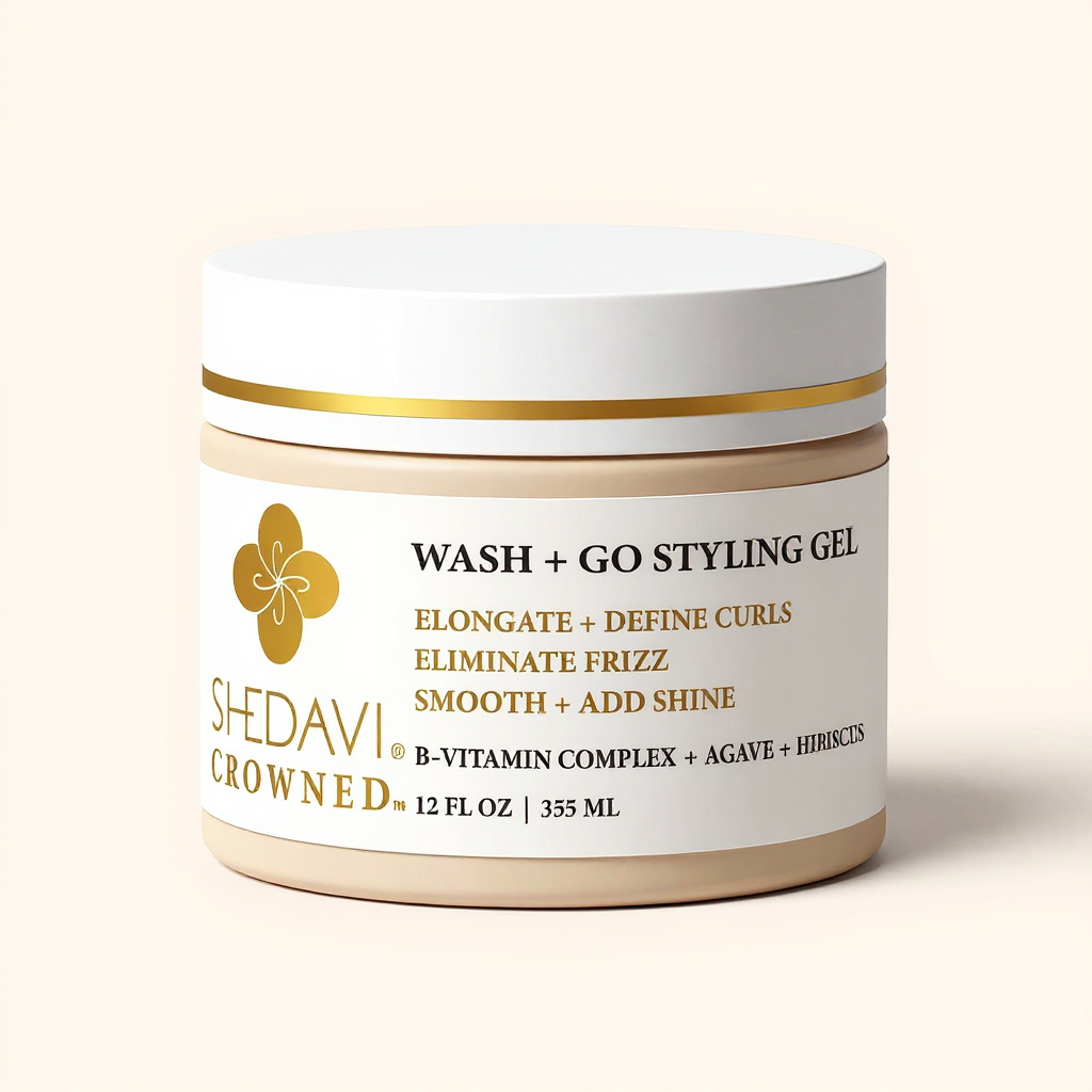 Free Wash + Go Gel