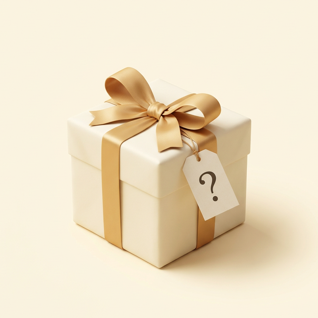 Free Mystery Gift