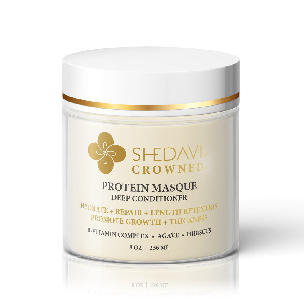 Crowned Protein Masque
